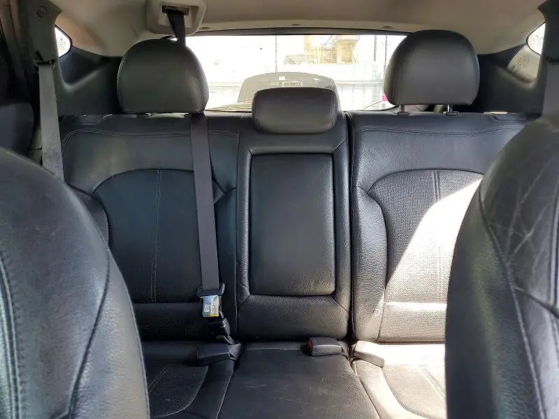 2012 HYUNDAI TUCSON LIMITED  