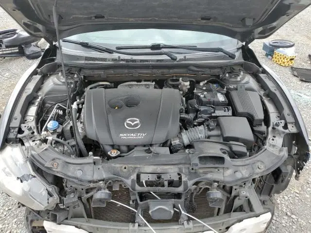 2017 MAZDA 6 TOURING  