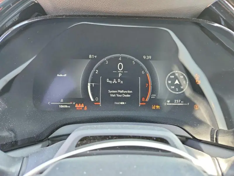 2025 LEXUS RX 350 PREMIUM+  