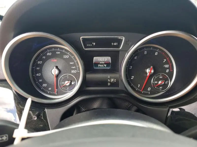 2016 MERCEDES-BENZ GLE 350 4MATIC  