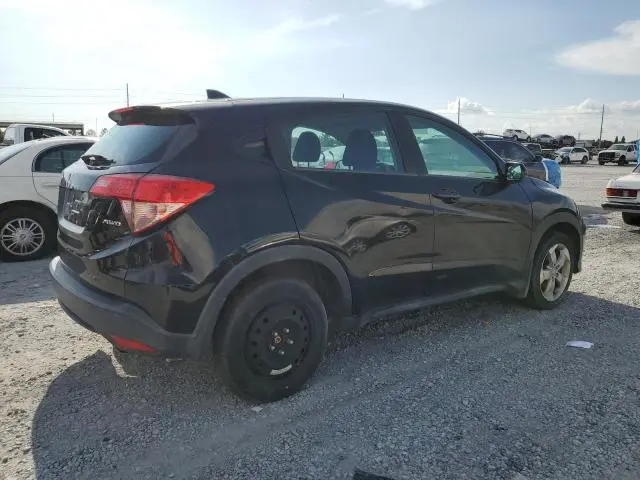2016 HONDA HR-V LX  