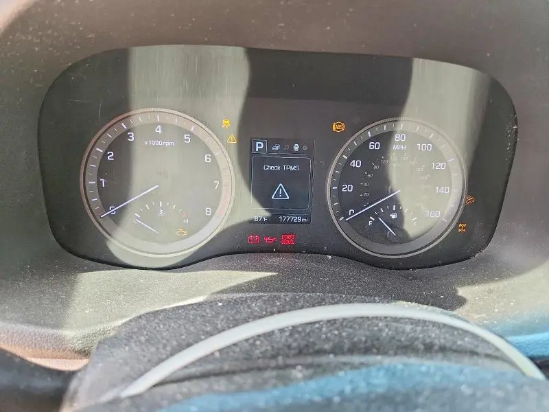 2016 HYUNDAI TUCSON ECO  