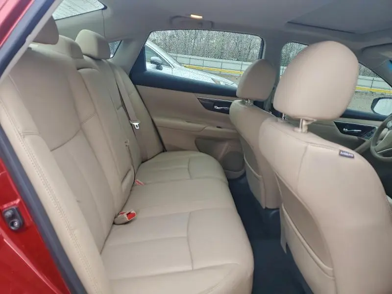 2015 NISSAN ALTIMA 3.5S  