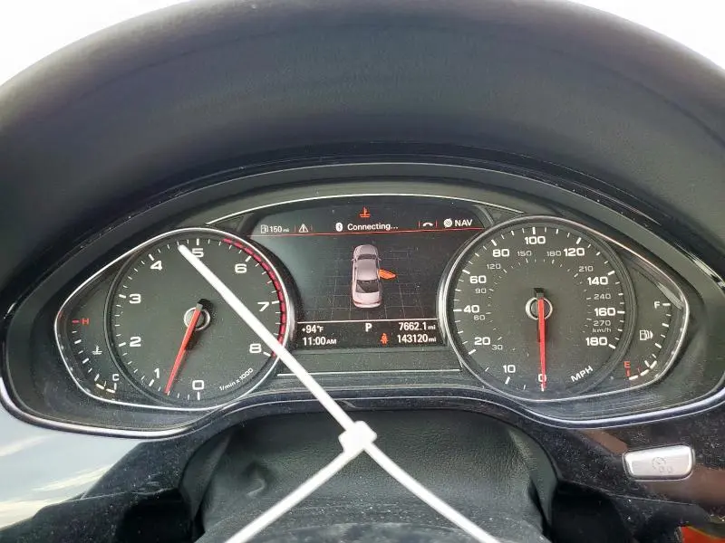 2014 AUDI A8 L QUATTRO  