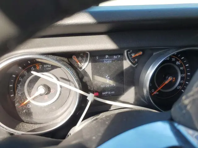 2020 JEEP WRANGLER SPORT  