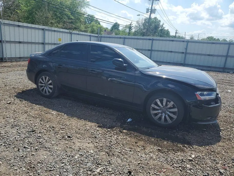 2014 AUDI A4 PREMIUM  