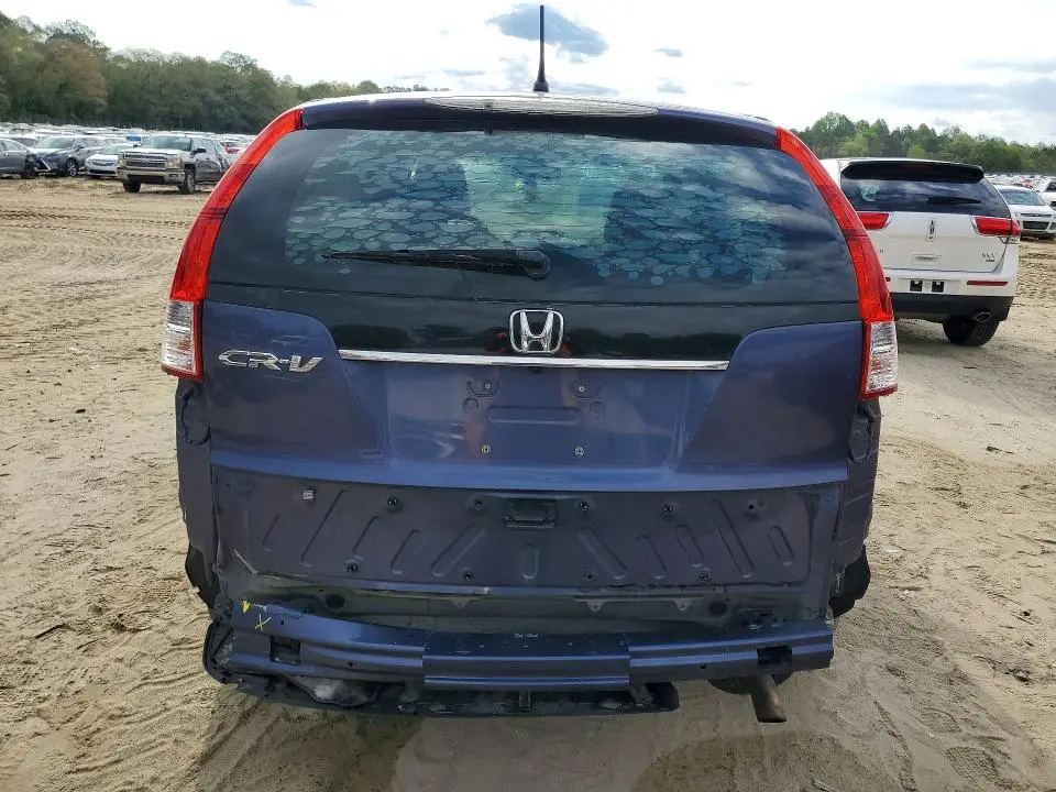 2013 HONDA CR-V LX  