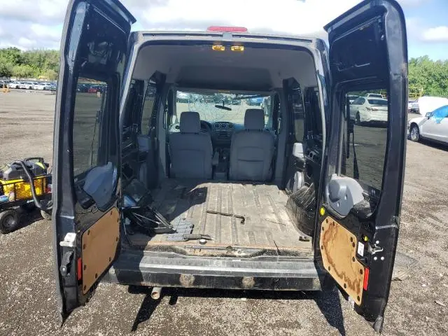 2012 FORD TRANSIT CONNECT XLT  