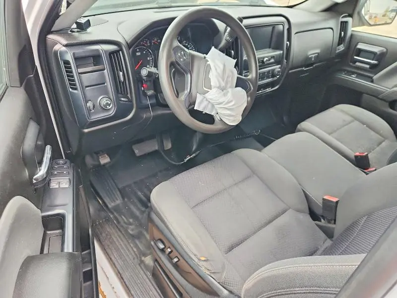 2018 GMC SIERRA C1500  