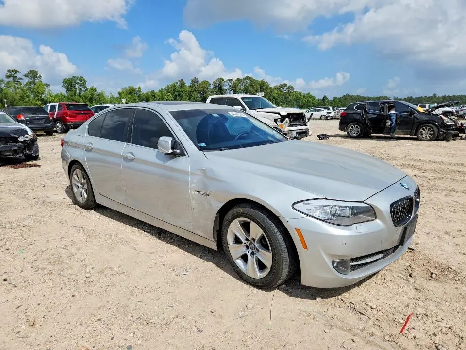 2012 BMW 528 I  