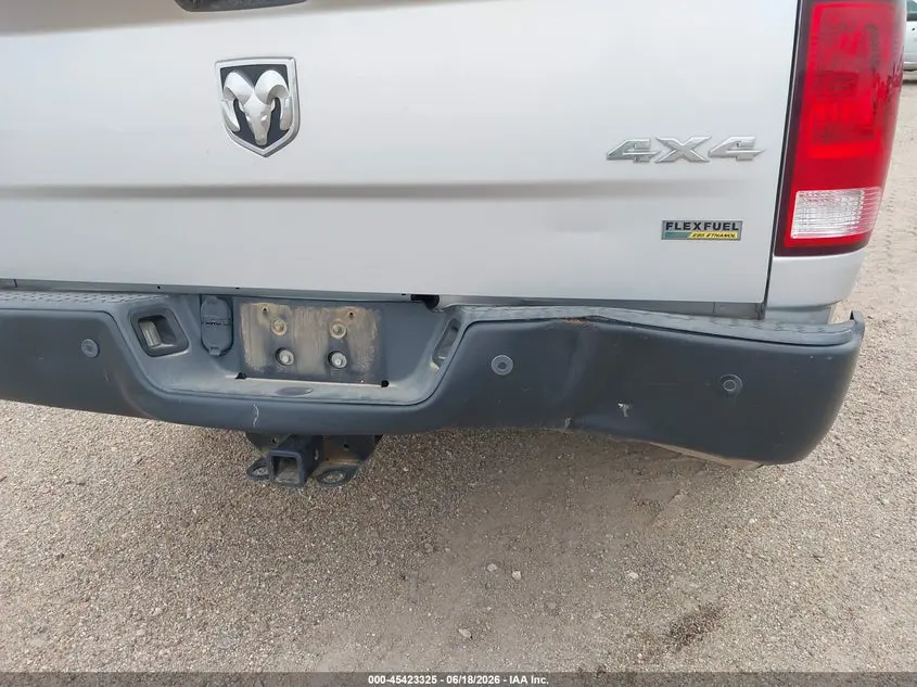 2016 RAM 1500 TRADESMAN
