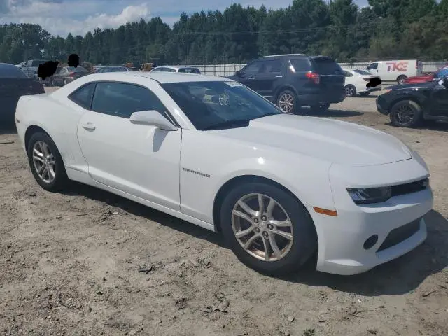 2015 CHEVROLET CAMARO LS  
