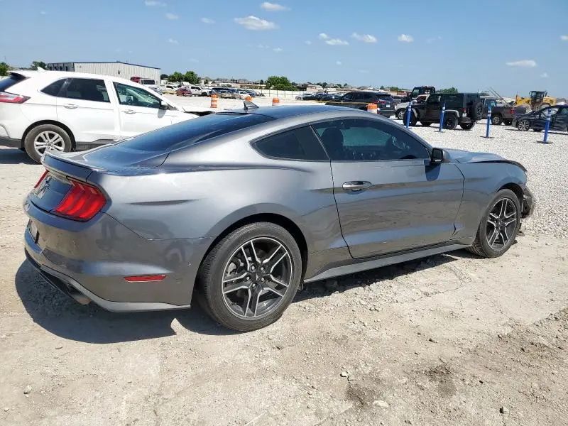 2021 FORD MUSTANG   