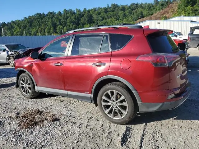 2018 TOYOTA RAV4 HV LIMITED  