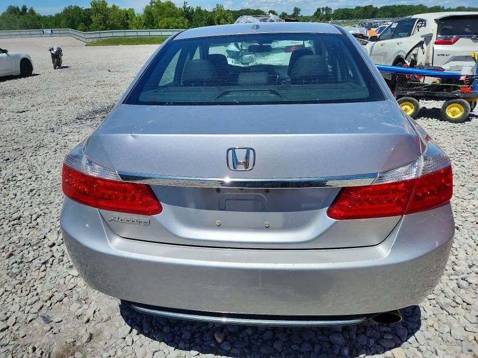 2013 HONDA ACCORD EXL  
