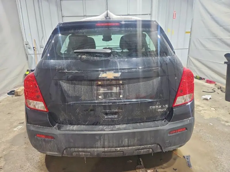 2016 CHEVROLET TRAX LS  