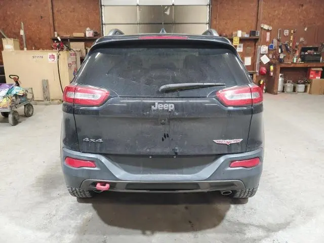 2017 JEEP CHEROKEE TRAILHAWK  