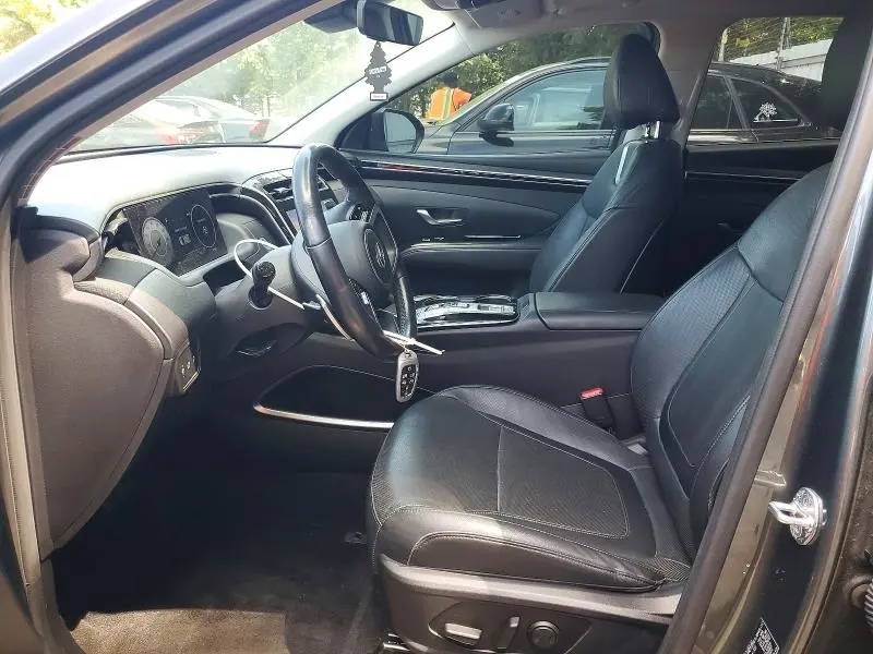 2022 HYUNDAI TUCSON   