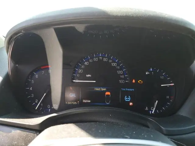 2013 CADILLAC ATS   