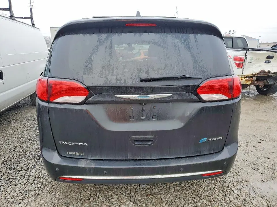 2018 CHRYSLER PACIFICA HYBRID TOURING L  