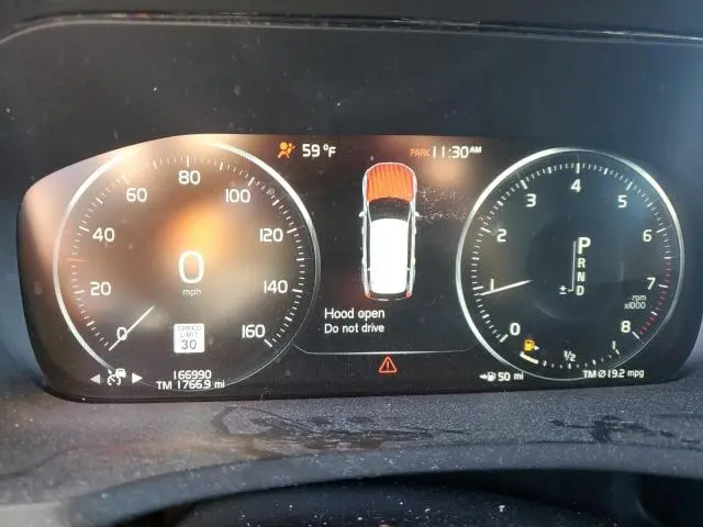 2019 VOLVO XC90 T6 R-DESIGN  