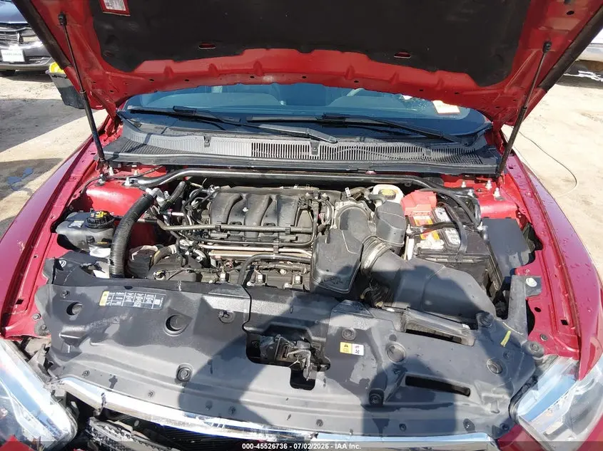 2019 FORD TAURUS LIMITED