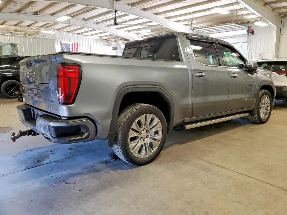 2021 GMC SIERRA K1500 DENALI  