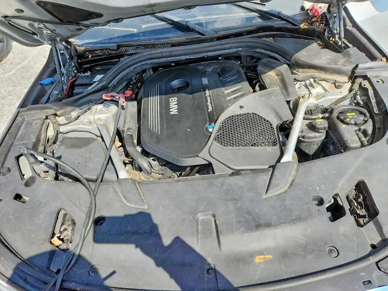 2018 BMW 640 XIGT  