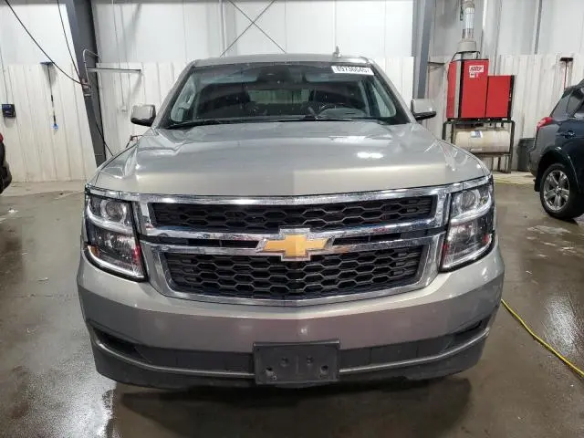 2018 CHEVROLET SUBURBAN K1500 LT  