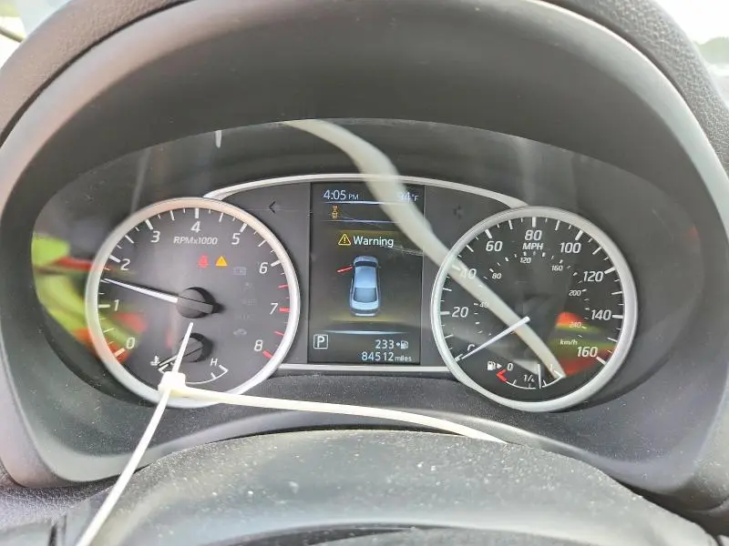 2018 NISSAN SENTRA SV  