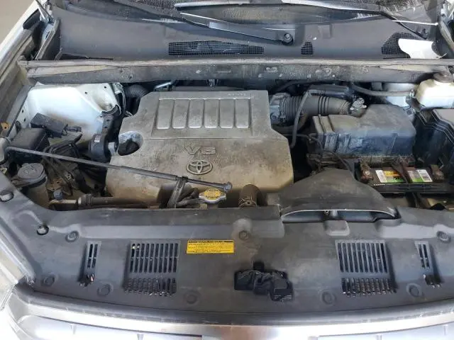 2011 TOYOTA HIGHLANDER LIMITED  