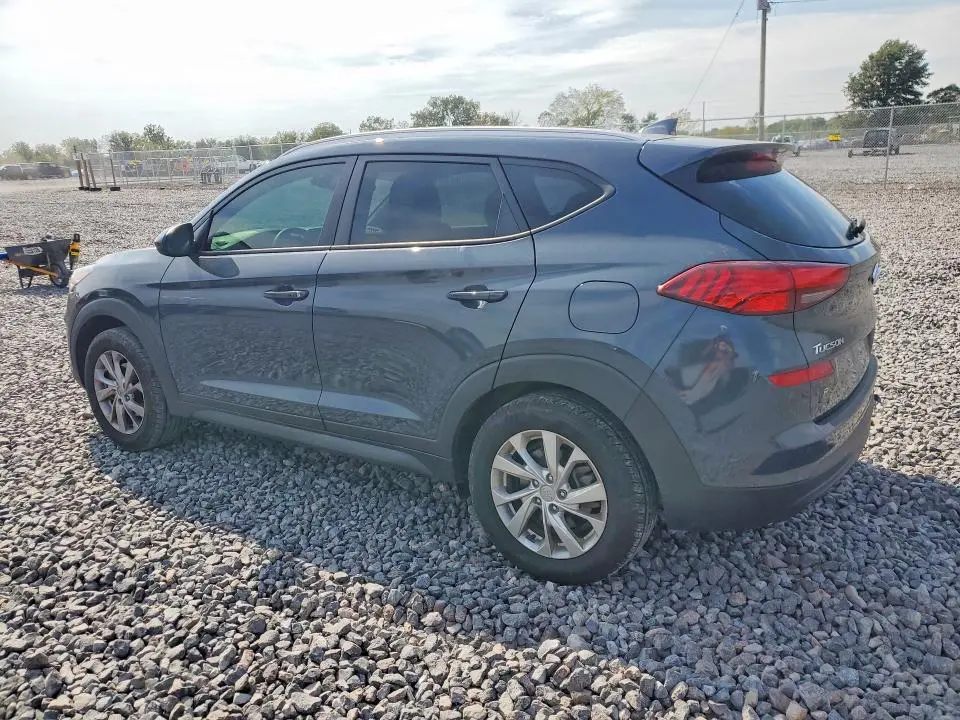 2021 HYUNDAI TUCSON VALUE  