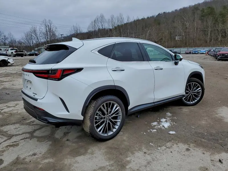 2026 LEXUS NX 350H BASE  