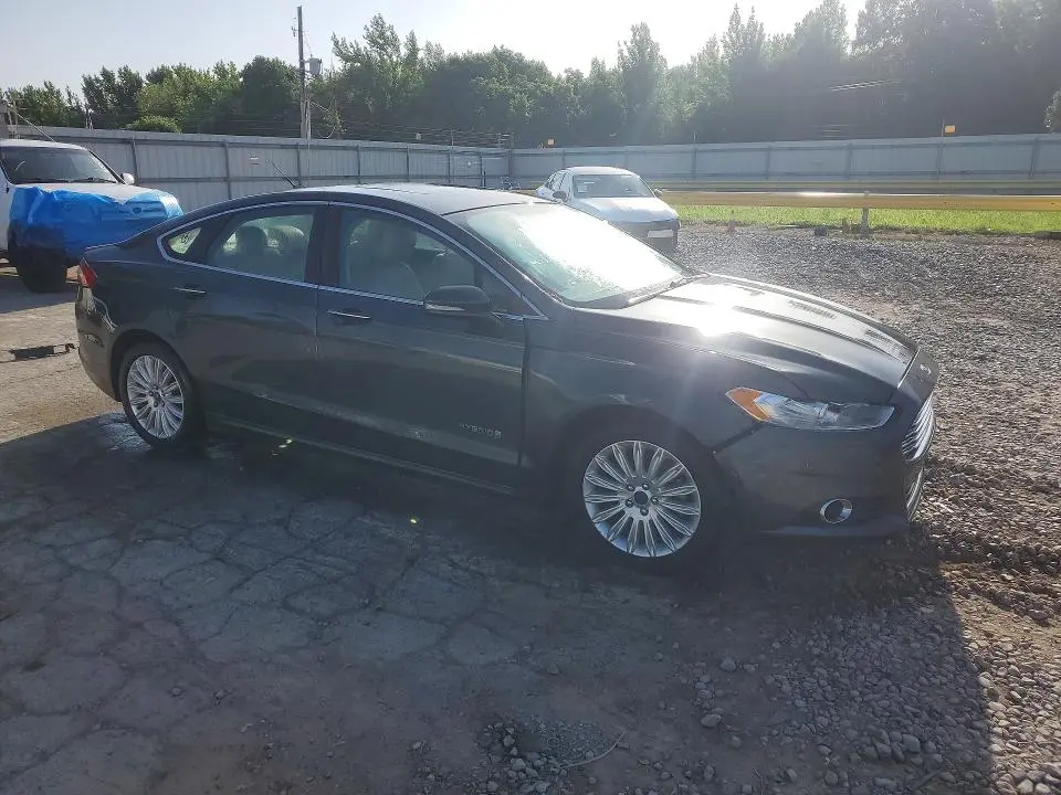2016 FORD FUSION SE HYBRID  