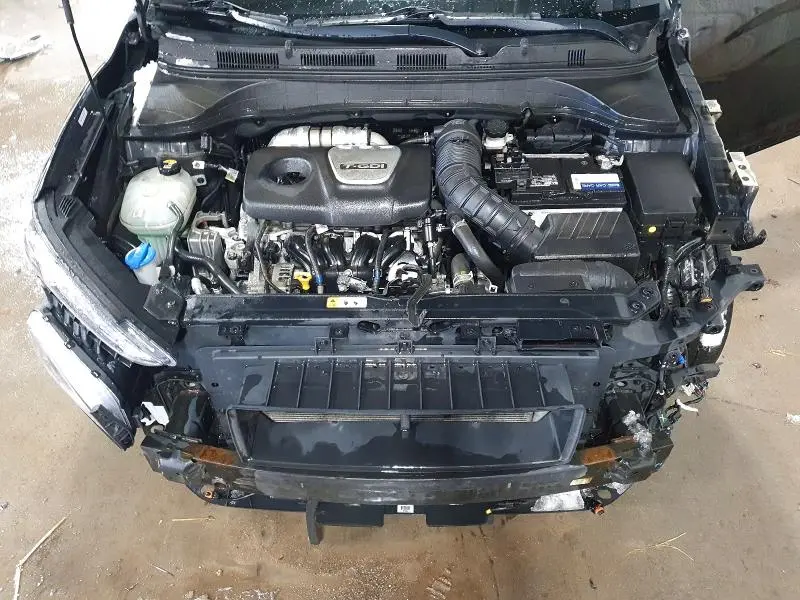 2019 HYUNDAI KONA LIMITED  