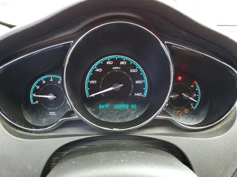 2011 CHEVROLET MALIBU 2LT  