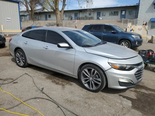 2022 CHEVROLET MALIBU LT  