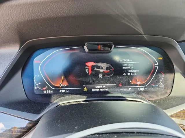 2021 BMW X5 SDRIVE 40I  