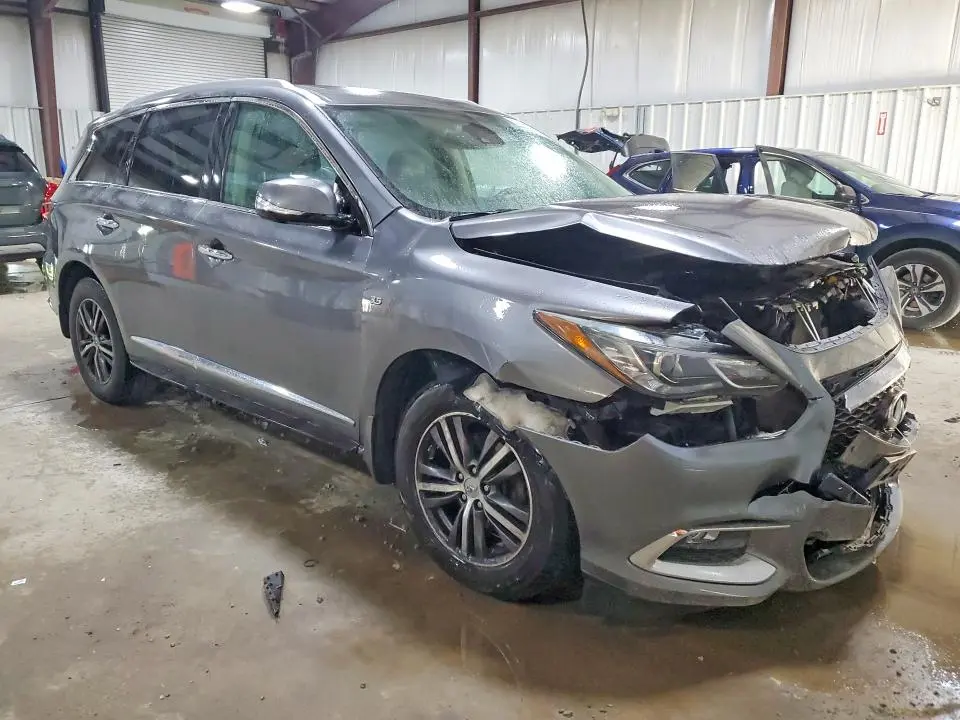 2019 INFINITI QX60 PURE  