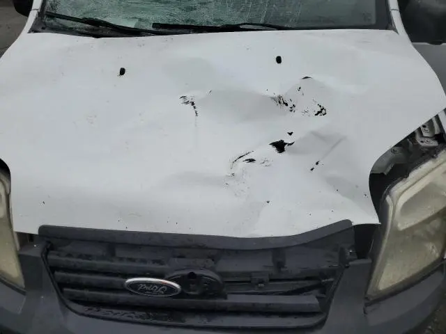 2013 FORD TRANSIT CONNECT XL  