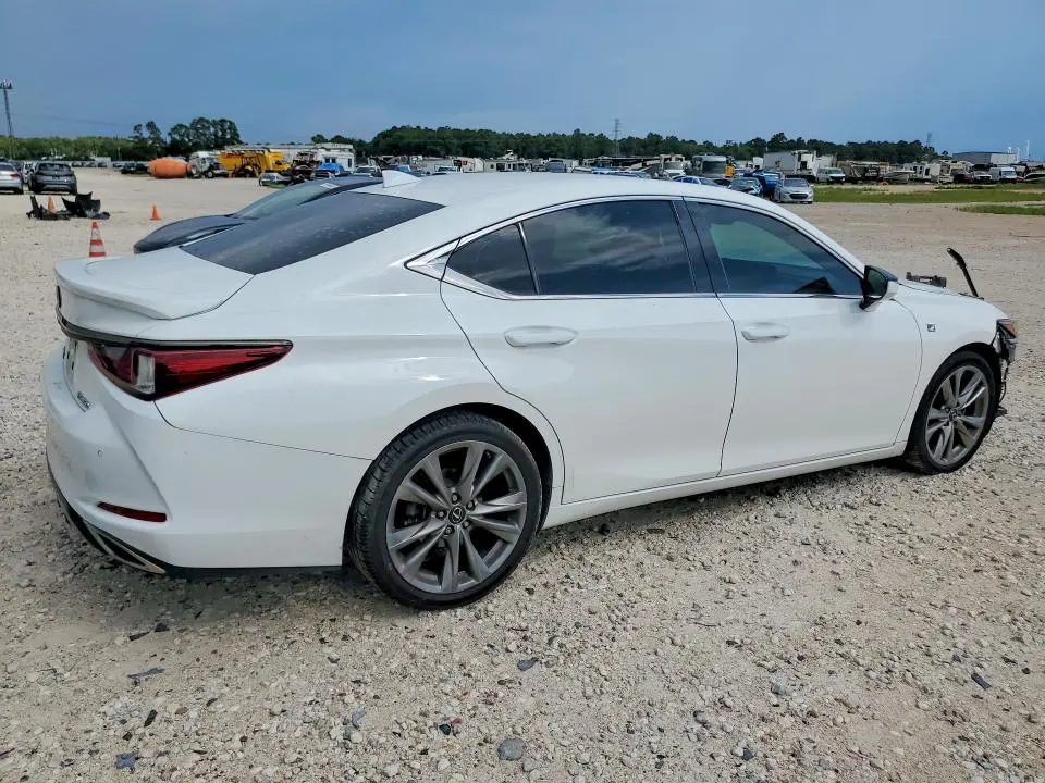 2020 LEXUS ES 350 F SPORT  