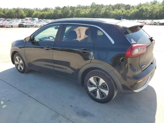 2017 KIA NIRO FE