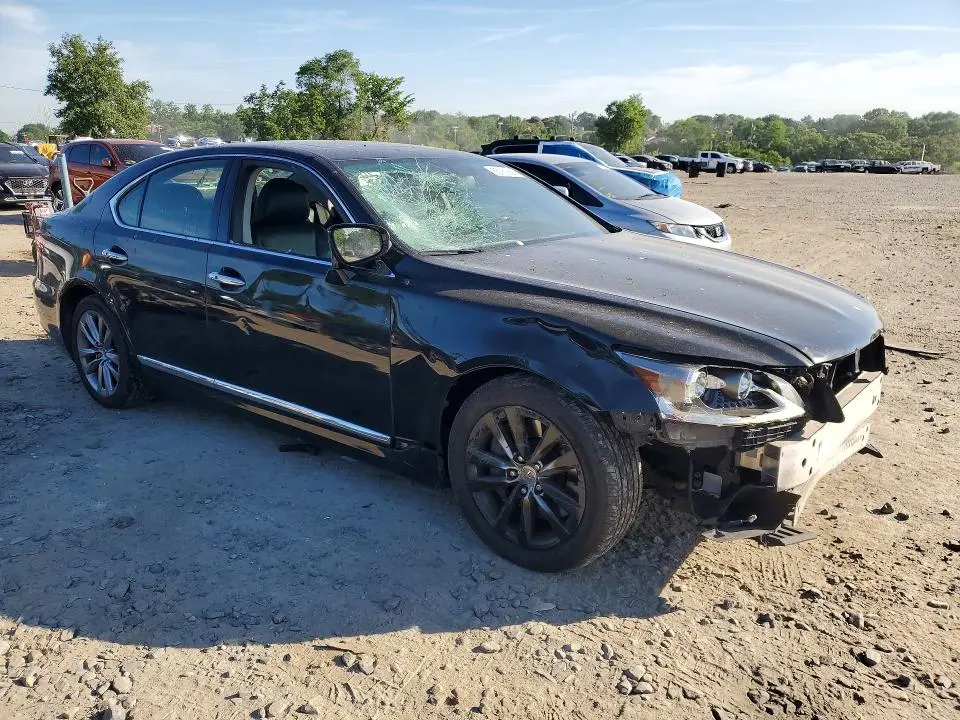 2016 LEXUS LS 460 BASE  