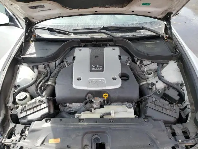 2013 INFINITI G37 BASE  