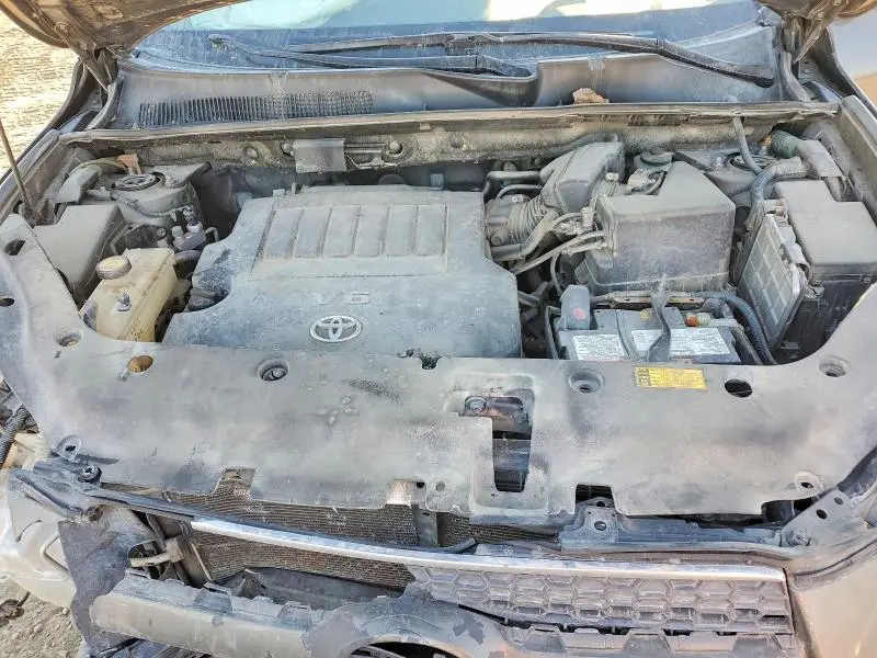 2010 TOYOTA RAV4 LIMITED  