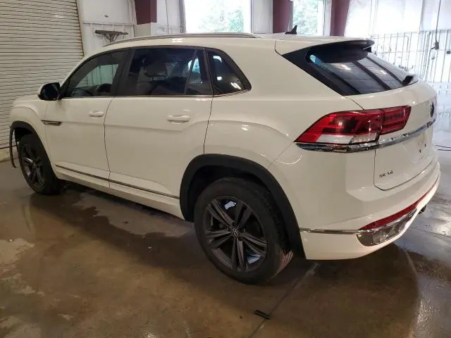 2021 VOLKSWAGEN ATLAS CROSS SPORT SE  