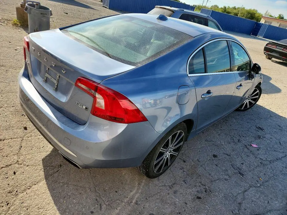2018 VOLVO S60 INSCRIPTION  