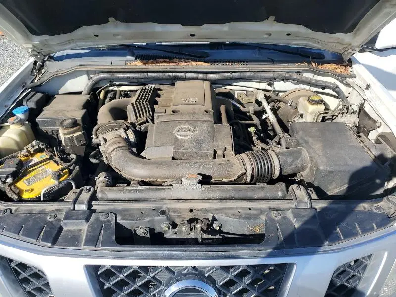 2018 NISSAN FRONTIER PRO-4X  