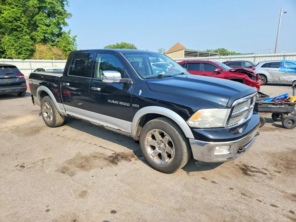 2012 DODGE RAM 1500 LARAMIE  