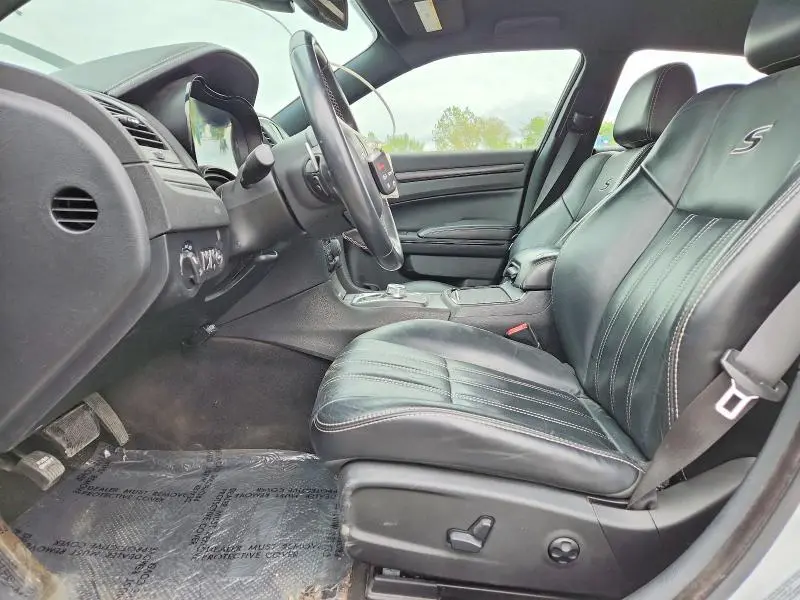 2015 CHRYSLER 300 S  